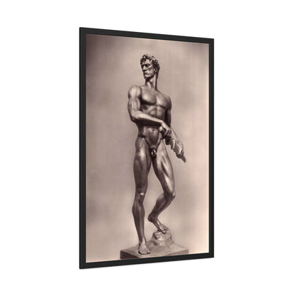 Readiness - Framed Print