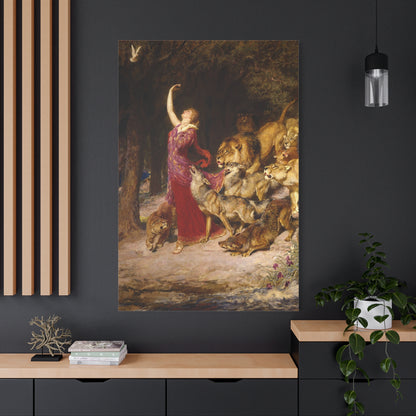 Aphrodite - Canvas Wrap