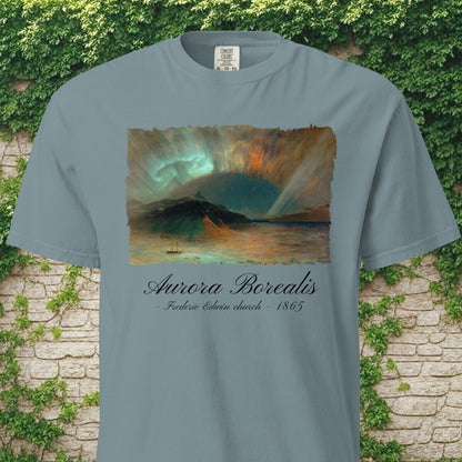 Aurora Borealis - T-Shirt