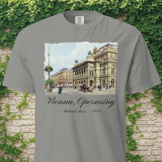 Vienna, Opernring - T-Shirt