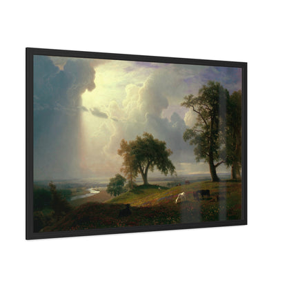 California Spring - Framed Print