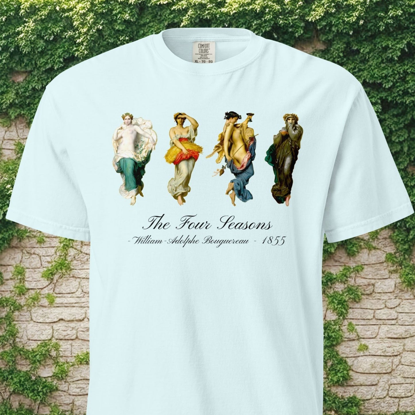 The Four Seasons - T-Shirt