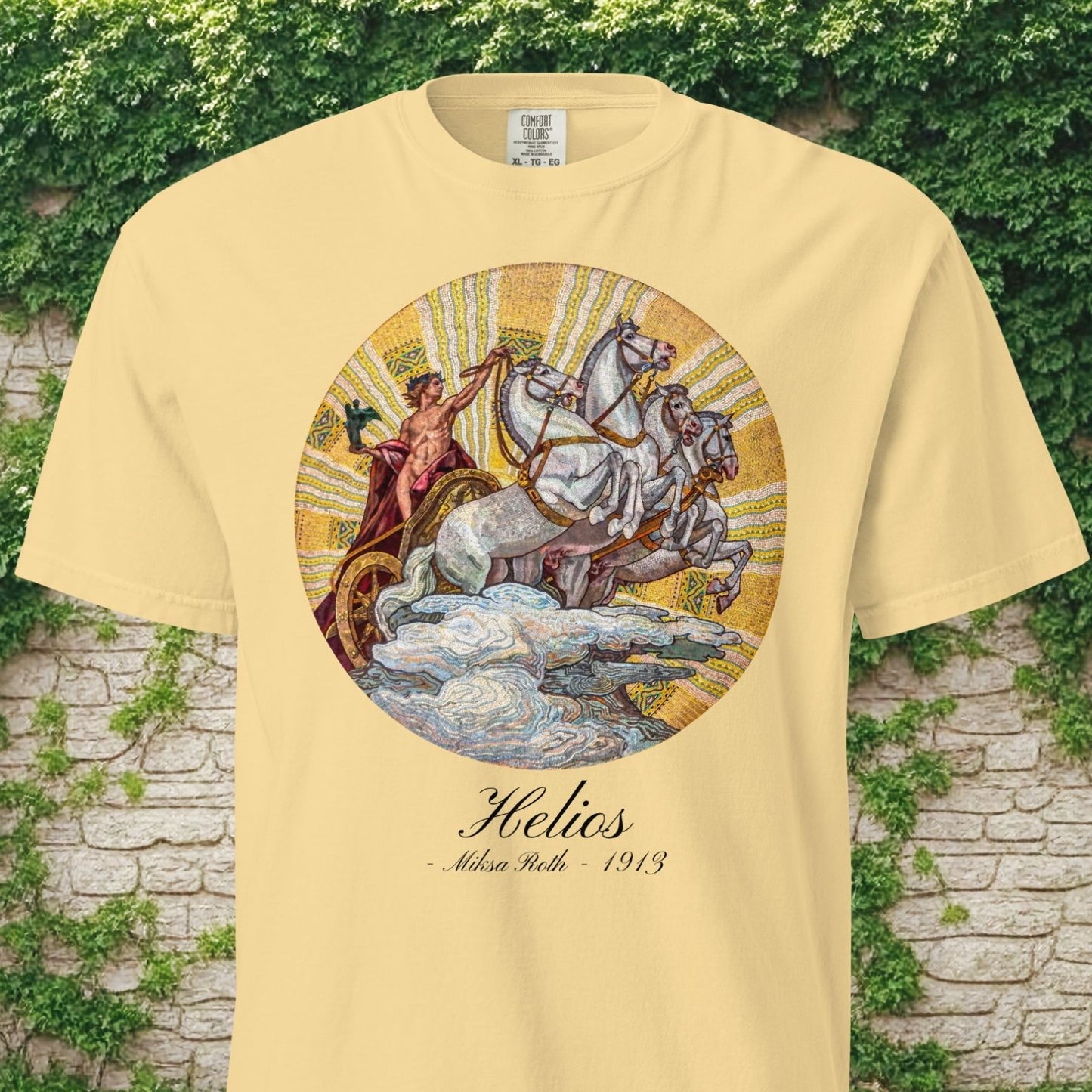 Helios - T-Shirt