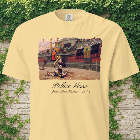 Pollice Verso - T-Shirt