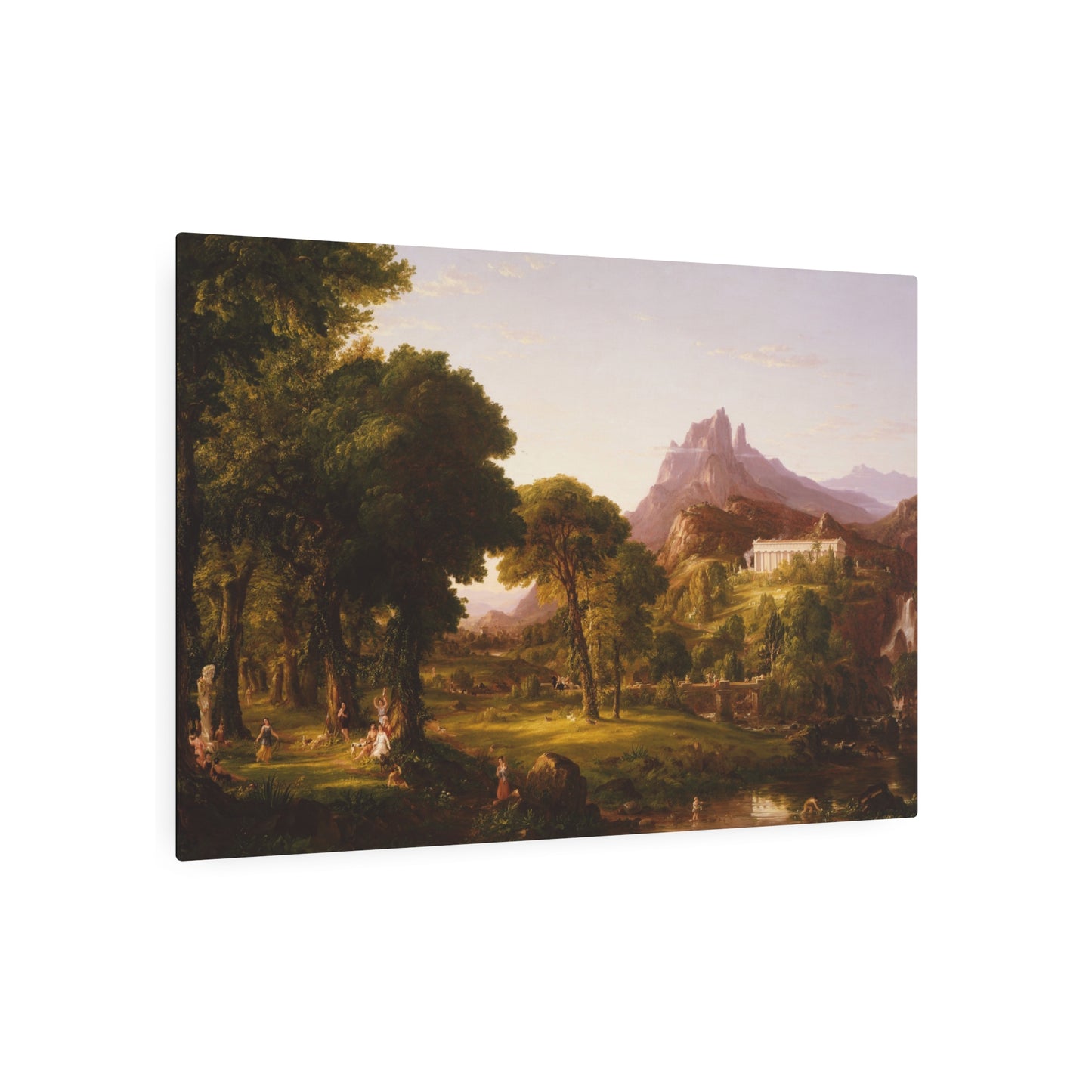 Dream of Arcadia - Metal Print