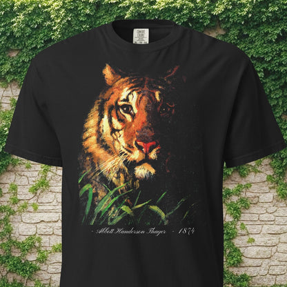 Tiger's Head - T-Shirt