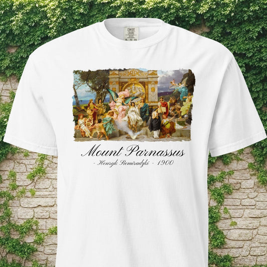 Parnassus - T-Shirt