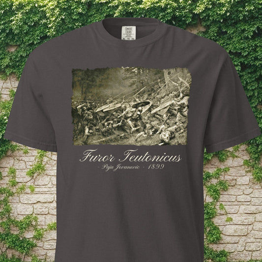 Furor Teutonicus - T-Shirt