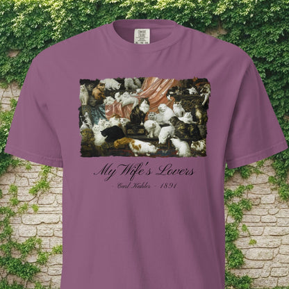 My Wife's Lovers - T-Shirt