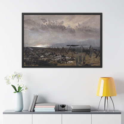 The Dream - Framed Print