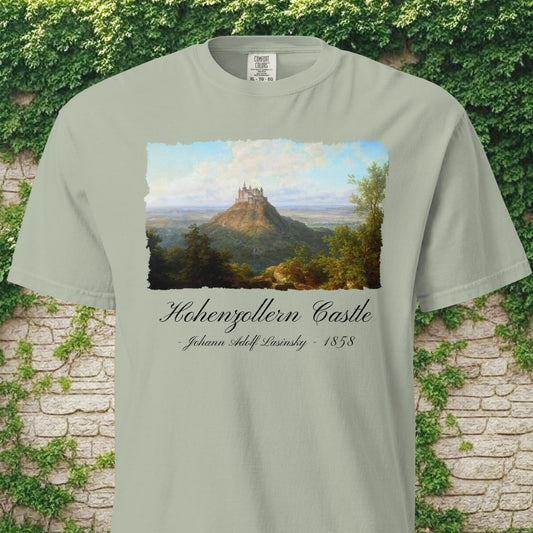 Hohenzollern Castle - T-Shirt