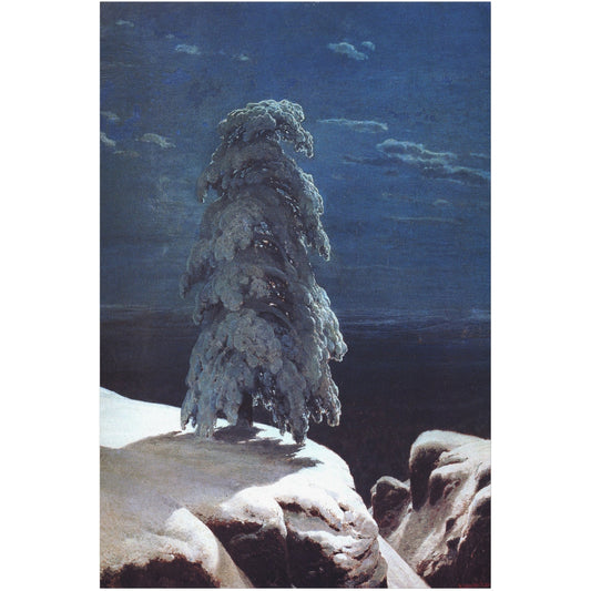 In the Wild North - Canvas Wrap