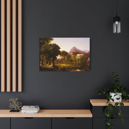 Dream of Arcadia - Metal Print