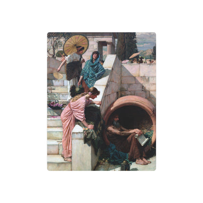 Diogenes - Metal Print