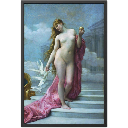 Venus - Framed Print