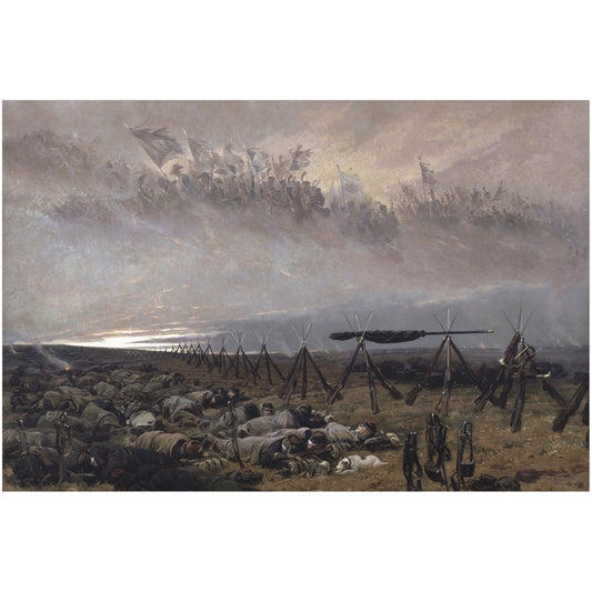 The Dream - Canvas Wrap