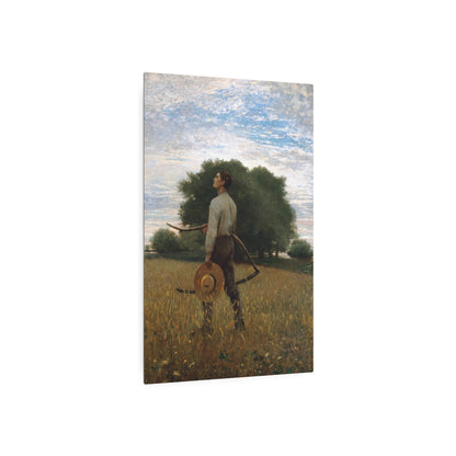 Song of the Lark - Metal Print