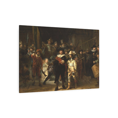 The Night Watch - Metal Print