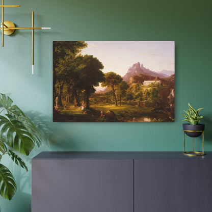 Dream of Arcadia - Metal Print