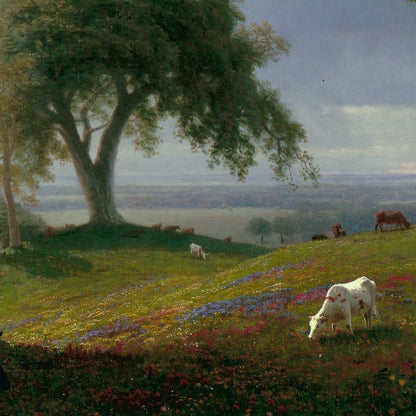 California Spring - Canvas Wrap