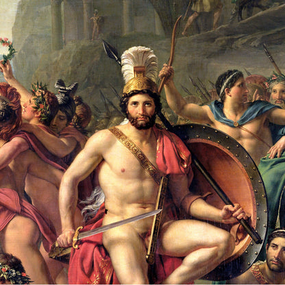 Leonidas at Thermopylae