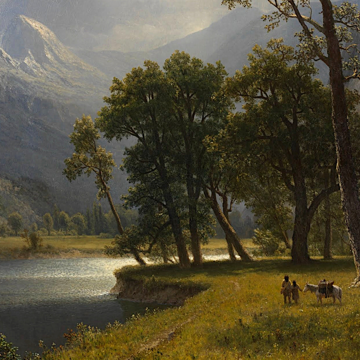 Mount Starr King, Yosemite