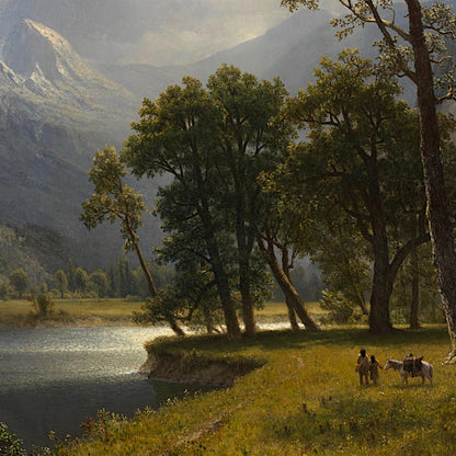 Mount Starr King, Yosemite