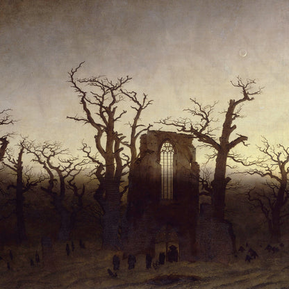 The Abbey in the Oakwood