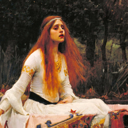The Lady of Shalott