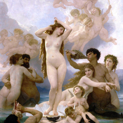 The Birth of Venus - Canvas Wrap