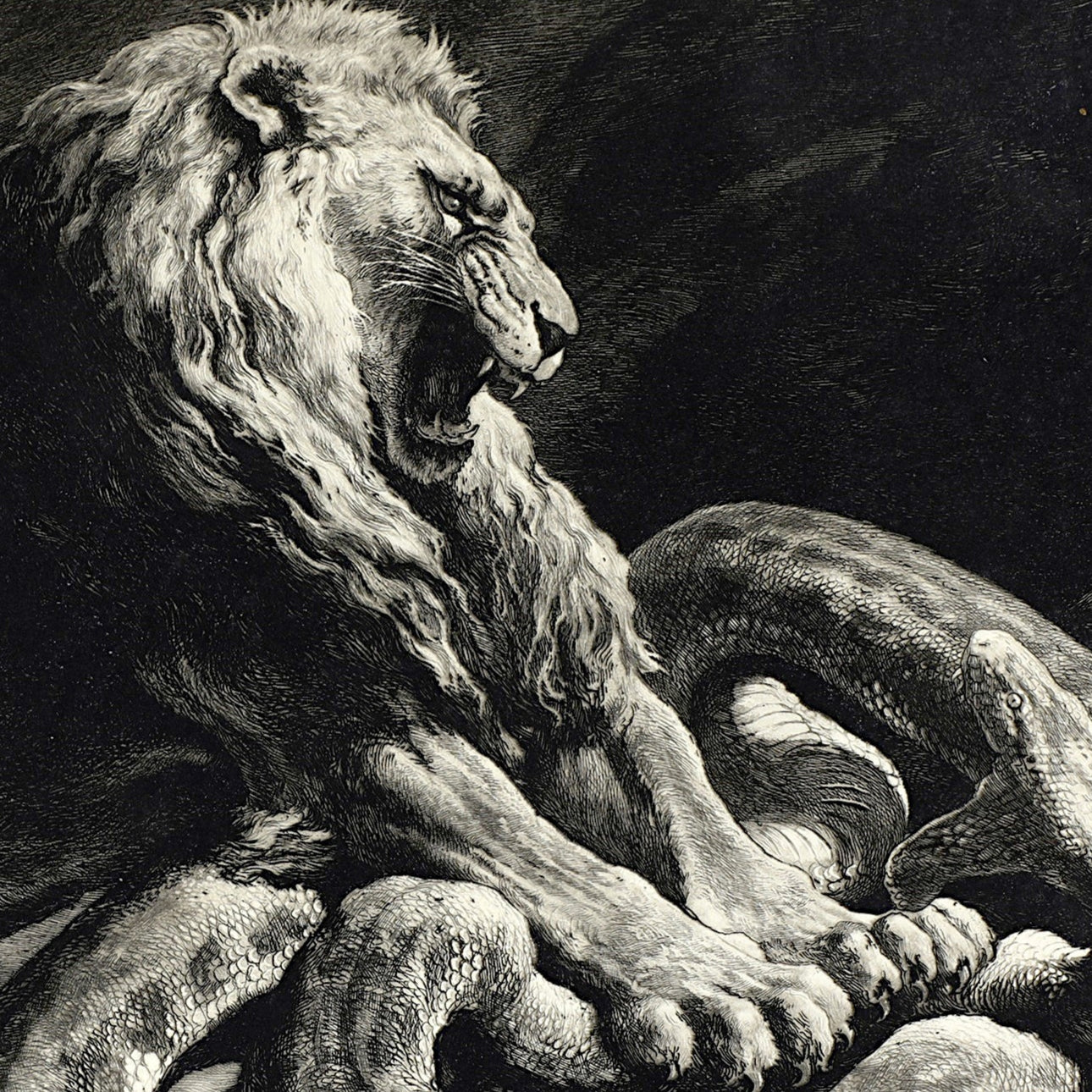 Victory - Canvas Wrap