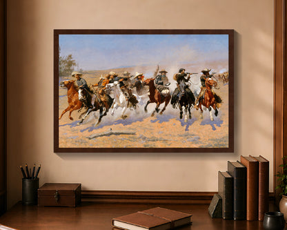a dash for the timber fp 16x24 brown