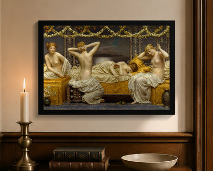 a summer night fc 12x18 black