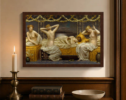 a summer night fc 12x18 brown