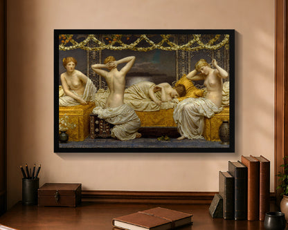 a summer night fc 16x24 black