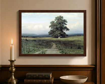 among the open valley fc 12x18 brown