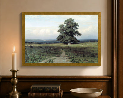 among the open valley fc 12x18 gold