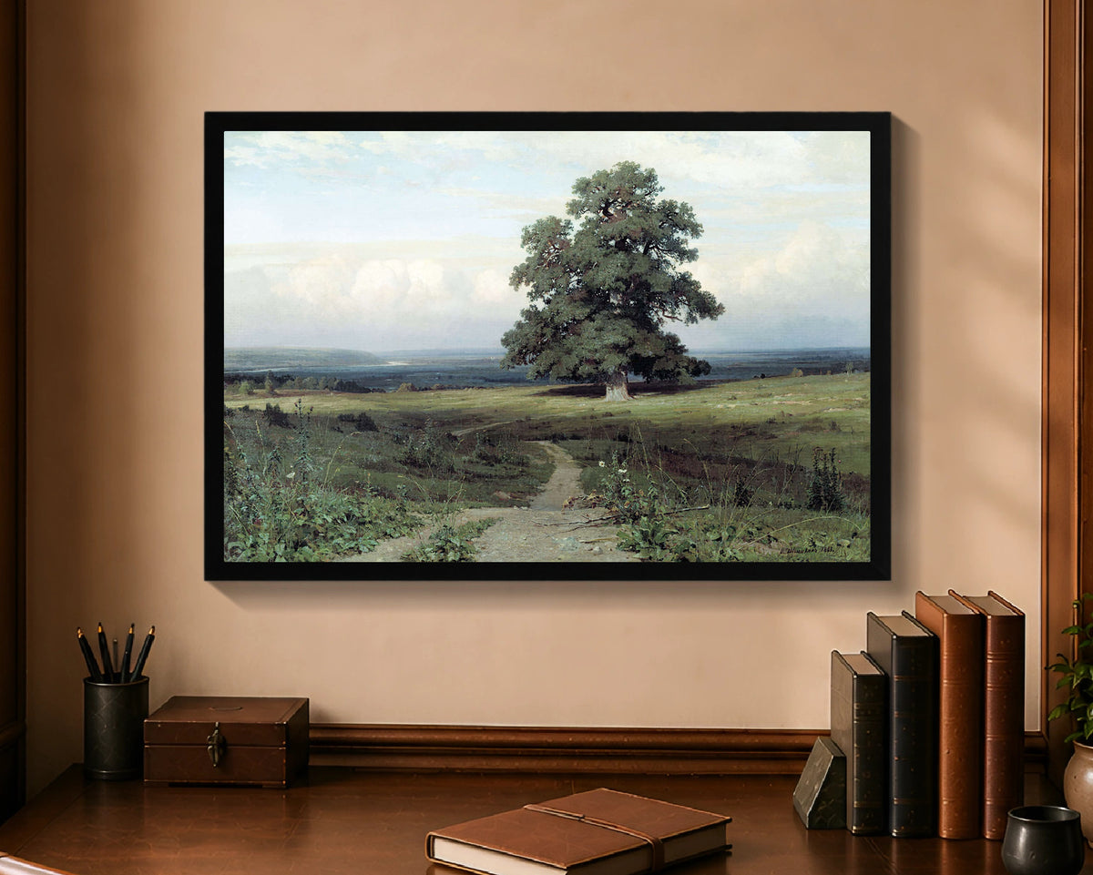 among the open valley fc 16x24 black