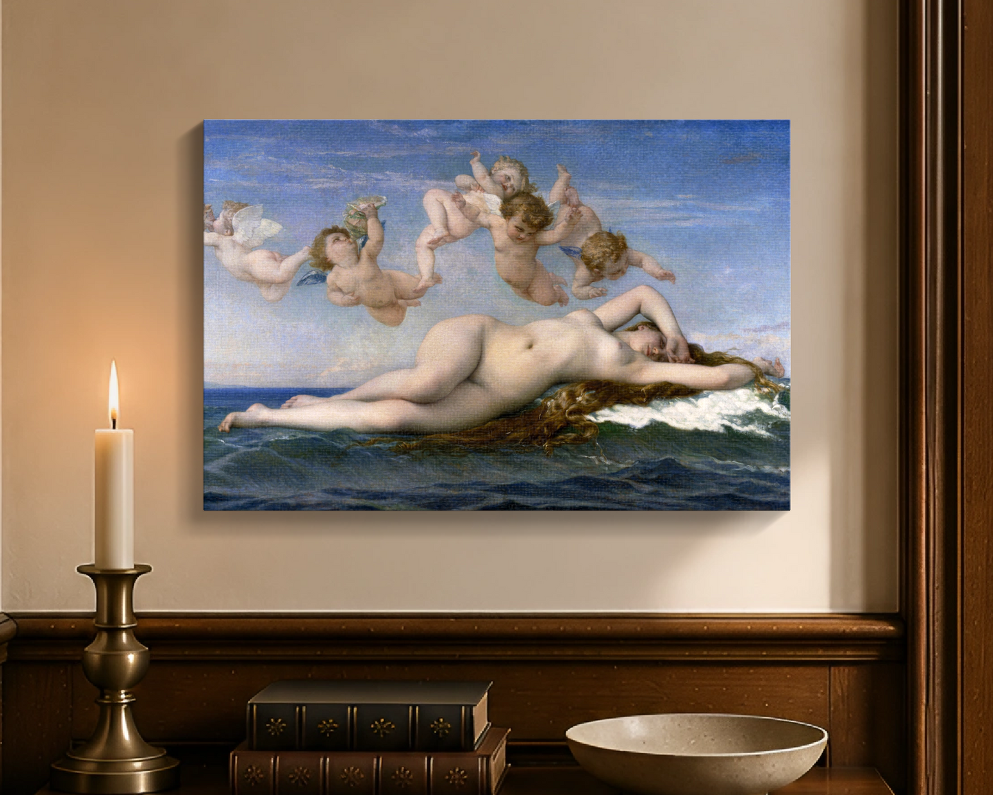 The Birth of Venus (Cabanel)