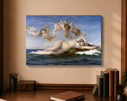 The Birth of Venus (Cabanel)