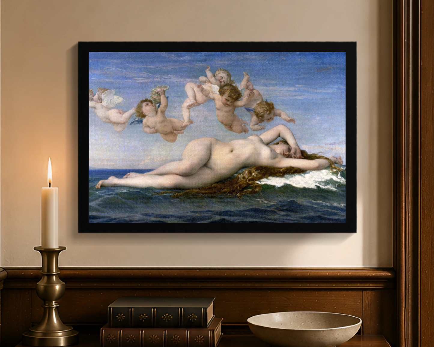 The Birth of Venus (Cabanel)