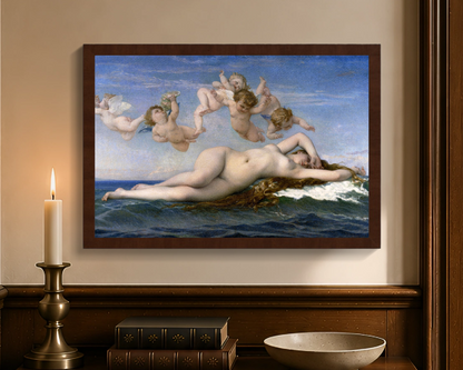 The Birth of Venus (Cabanel)