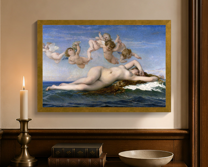 The Birth of Venus (Cabanel)