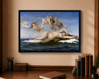 The Birth of Venus (Cabanel)