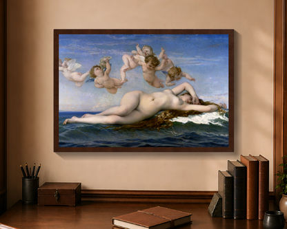 The Birth of Venus (Cabanel)