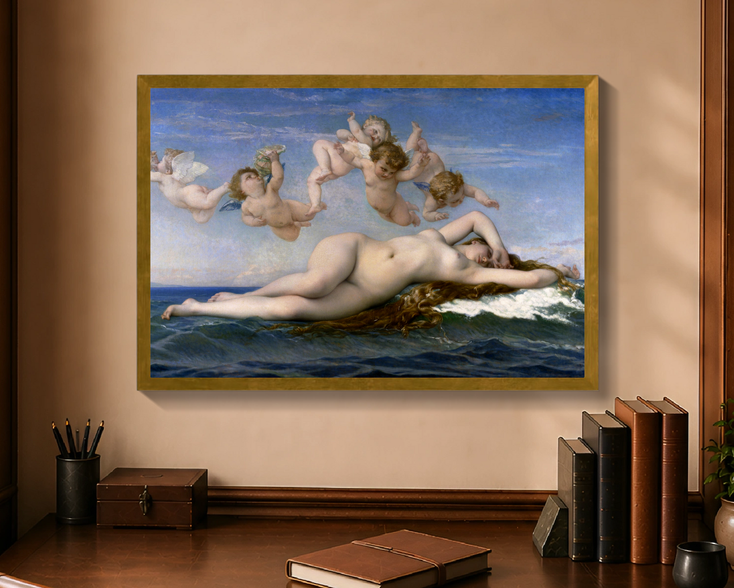 The Birth of Venus (Cabanel)