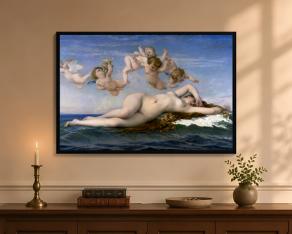 The Birth of Venus (Cabanel)