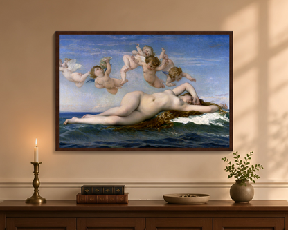 The Birth of Venus (Cabanel)