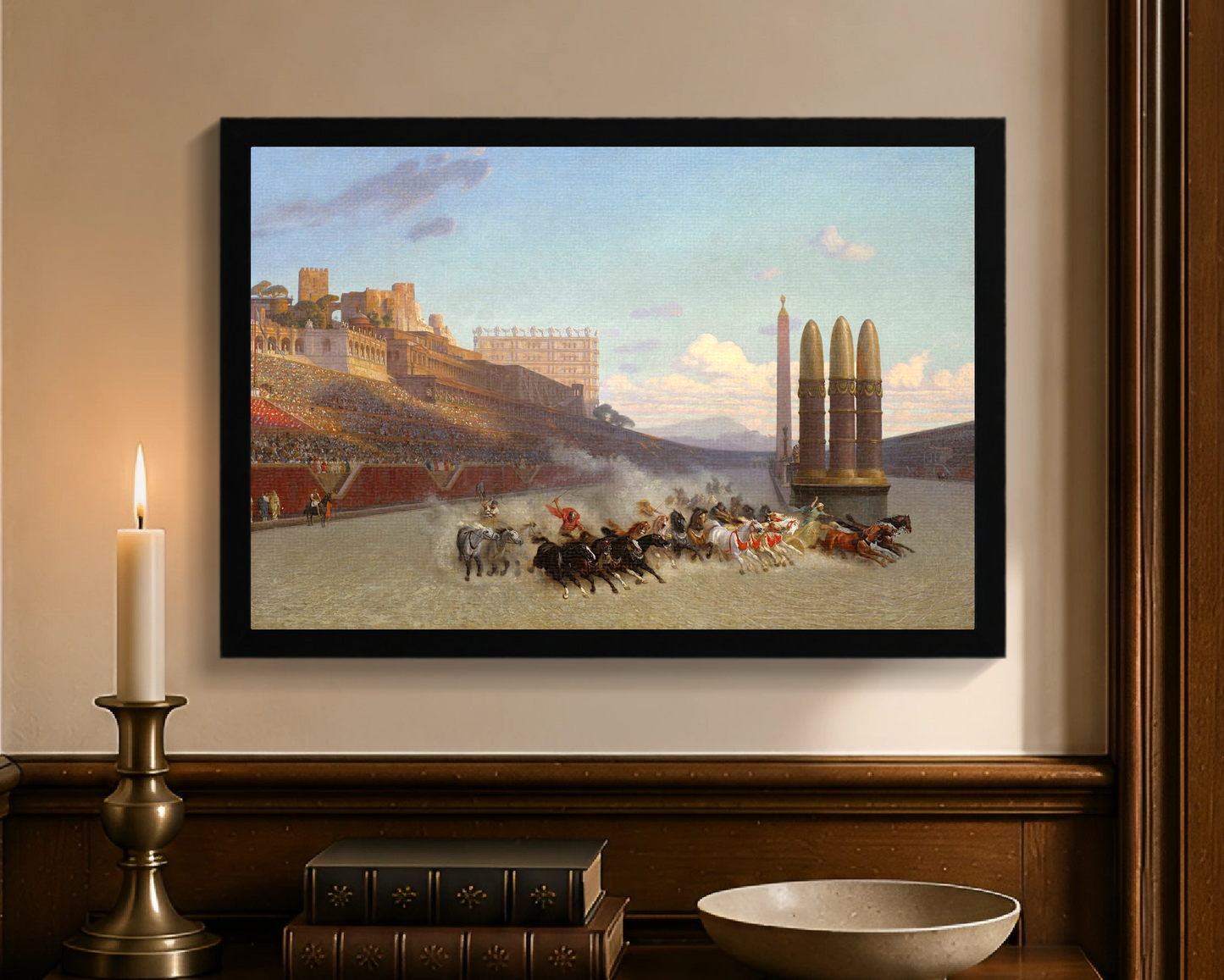 Chariot Race