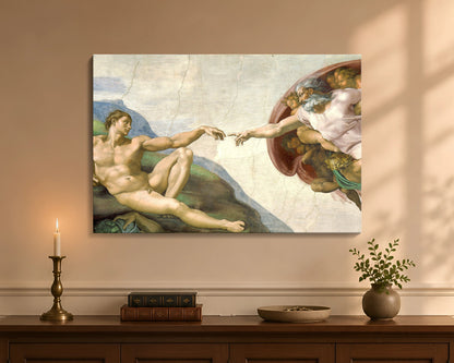creation of adam cw 24x36